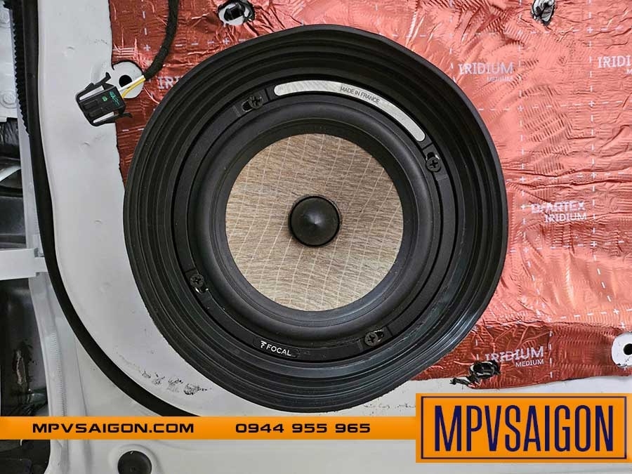 VINFAST VF7 NÂNG CẤP FOCAL - ÂM THANH TỪ PHÁP VỚI CHI PHÍ HỢP LÝ