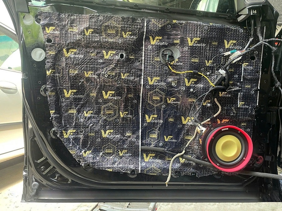 VINFAST VF9 NÂNG CẤP HỆ THỐNG ÂM THANH HI-END FOCAL, AUDIO SOLUTION VÀ HELIX TẠI MPVSAIGON