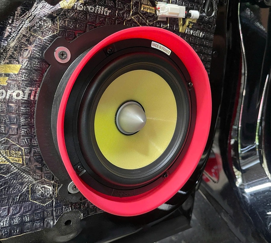 VINFAST VF9 NÂNG CẤP HỆ THỐNG ÂM THANH HI-END FOCAL, AUDIO SOLUTION VÀ HELIX TẠI MPVSAIGON