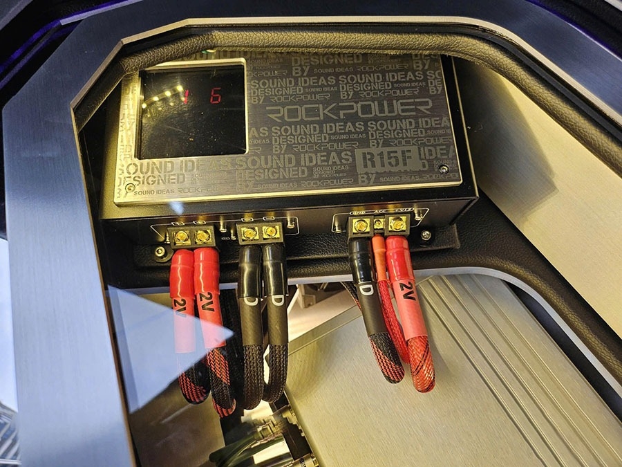 VINFAST VF9 NÂNG CẤP HỆ THỐNG ÂM THANH HI-END FOCAL, AUDIO SOLUTION VÀ HELIX TẠI MPVSAIGON