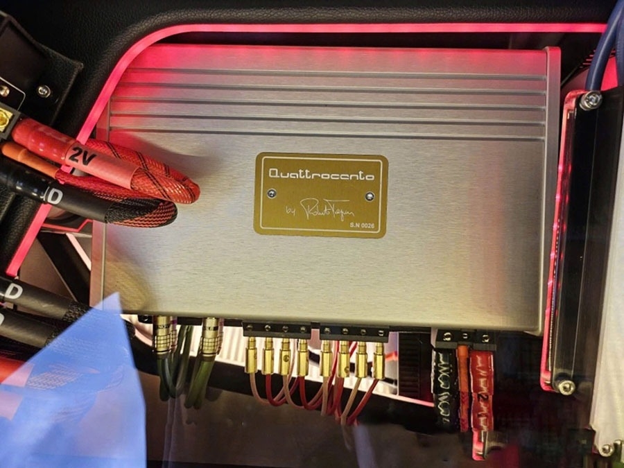 VINFAST VF9 NÂNG CẤP HỆ THỐNG ÂM THANH HI-END FOCAL, AUDIO SOLUTION VÀ HELIX TẠI MPVSAIGON