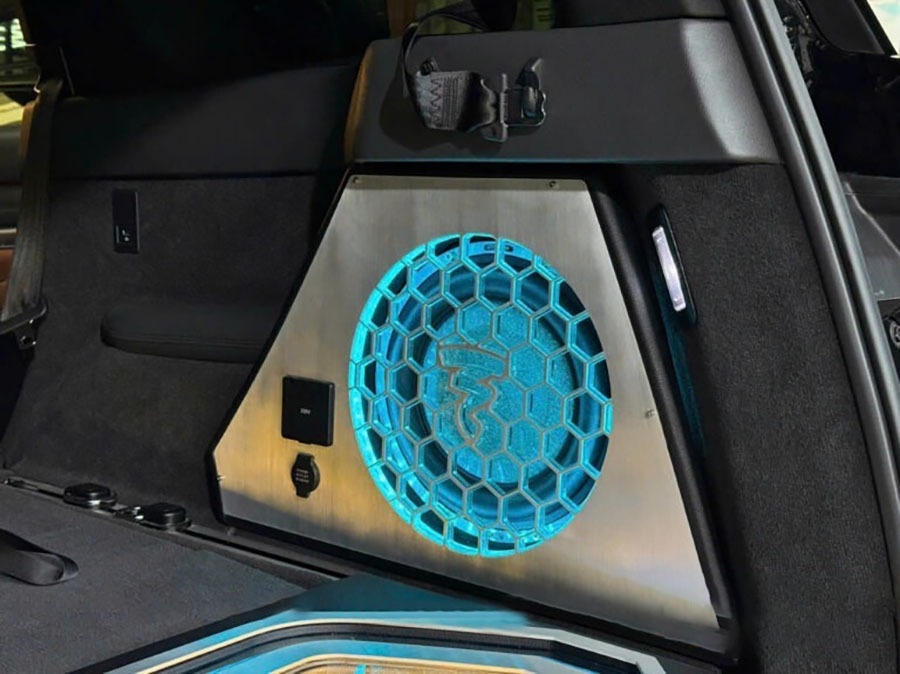 VINFAST VF9 NÂNG CẤP HỆ THỐNG ÂM THANH HI-END FOCAL, AUDIO SOLUTION VÀ HELIX TẠI MPVSAIGON