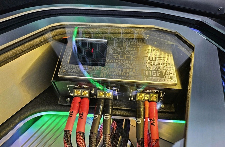 VINFAST VF9 NÂNG CẤP HỆ THỐNG ÂM THANH HI-END FOCAL, AUDIO SOLUTION VÀ HELIX TẠI MPVSAIGON