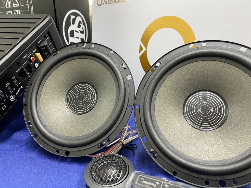 VINFAST VF9 NÂNG TẦM TRẢI NGHIỆM VỚI HỆ THỐNG LOA AUDIOCIRCLE HI-END