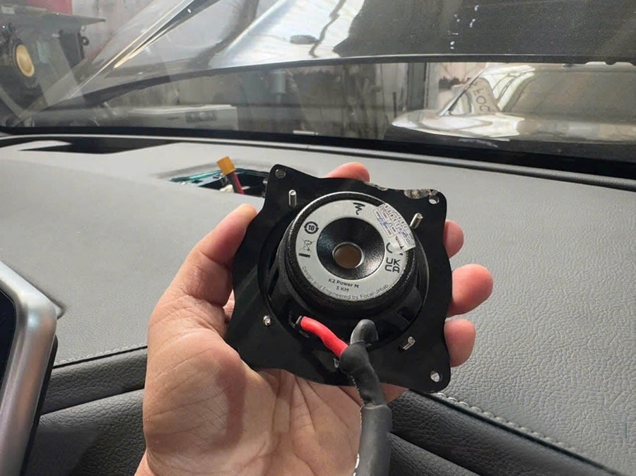 VINFAST VF9 VỚI 13 LOA FOCAL CHẤT ÂM ĐỈNH CAO TỪ PHÁP TẠI MPVSAIGON