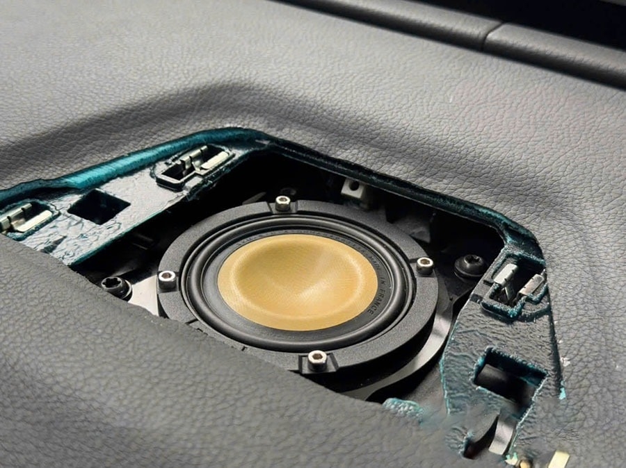 VINFAST VF9 VỚI 13 LOA FOCAL CHẤT ÂM ĐỈNH CAO TỪ PHÁP TẠI MPVSAIGON