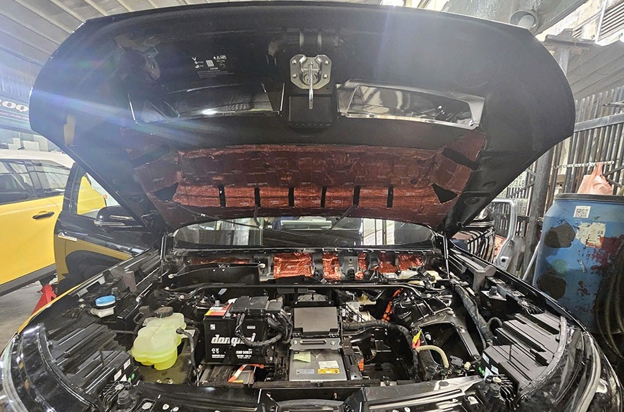 VINFAST VF9 VỚI 13 LOA FOCAL CHẤT ÂM ĐỈNH CAO TỪ PHÁP TẠI MPVSAIGON