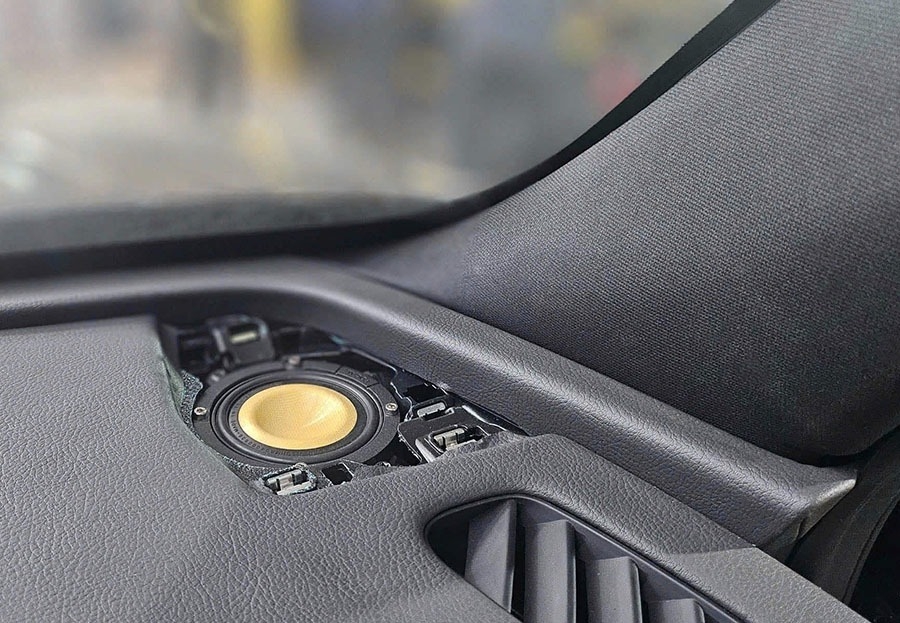 VINFAST VF9 VỚI 13 LOA FOCAL CHẤT ÂM ĐỈNH CAO TỪ PHÁP TẠI MPVSAIGON