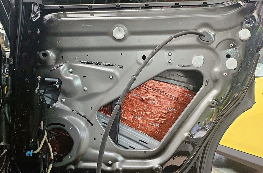 VINFAST VF9 VỚI 13 LOA FOCAL CHẤT ÂM ĐỈNH CAO TỪ PHÁP TẠI MPVSAIGON