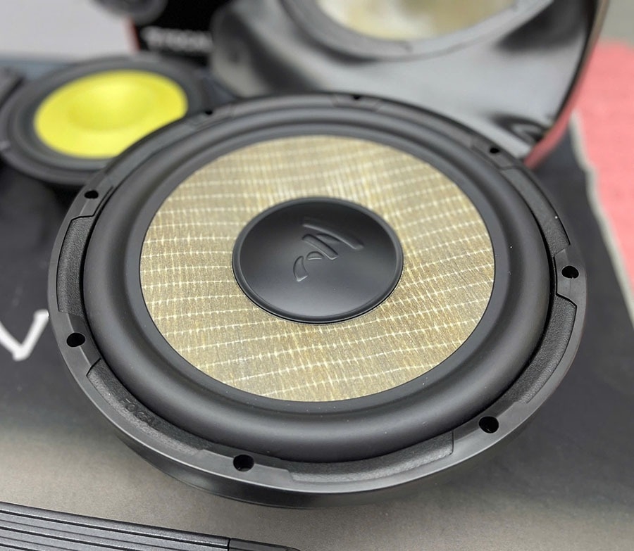 VINFAST VF9 VỚI 13 LOA FOCAL CHẤT ÂM ĐỈNH CAO TỪ PHÁP TẠI MPVSAIGON