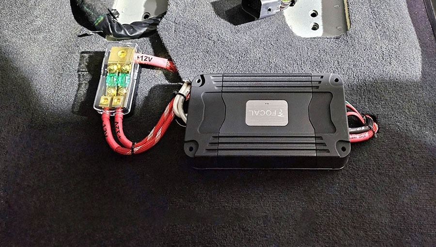 VINFAST VF9 VỚI 13 LOA FOCAL CHẤT ÂM ĐỈNH CAO TỪ PHÁP TẠI MPVSAIGON