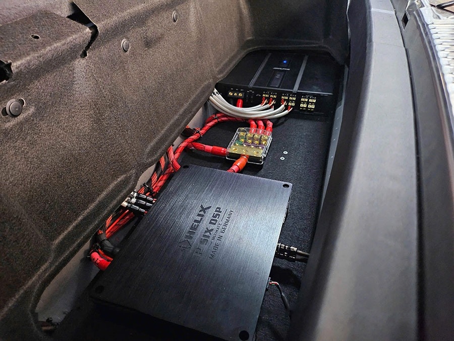 VINFAST VF9 VỚI 13 LOA FOCAL CHẤT ÂM ĐỈNH CAO TỪ PHÁP TẠI MPVSAIGON