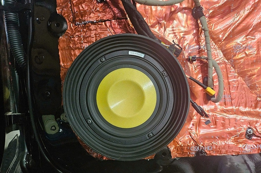 VINFAST VF9 VỚI 13 LOA FOCAL CHẤT ÂM ĐỈNH CAO TỪ PHÁP TẠI MPVSAIGON