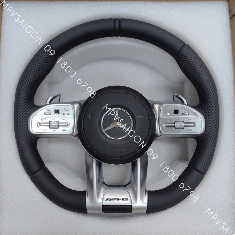 Vô lăng AMG xe Mercedes 2021 - 2024