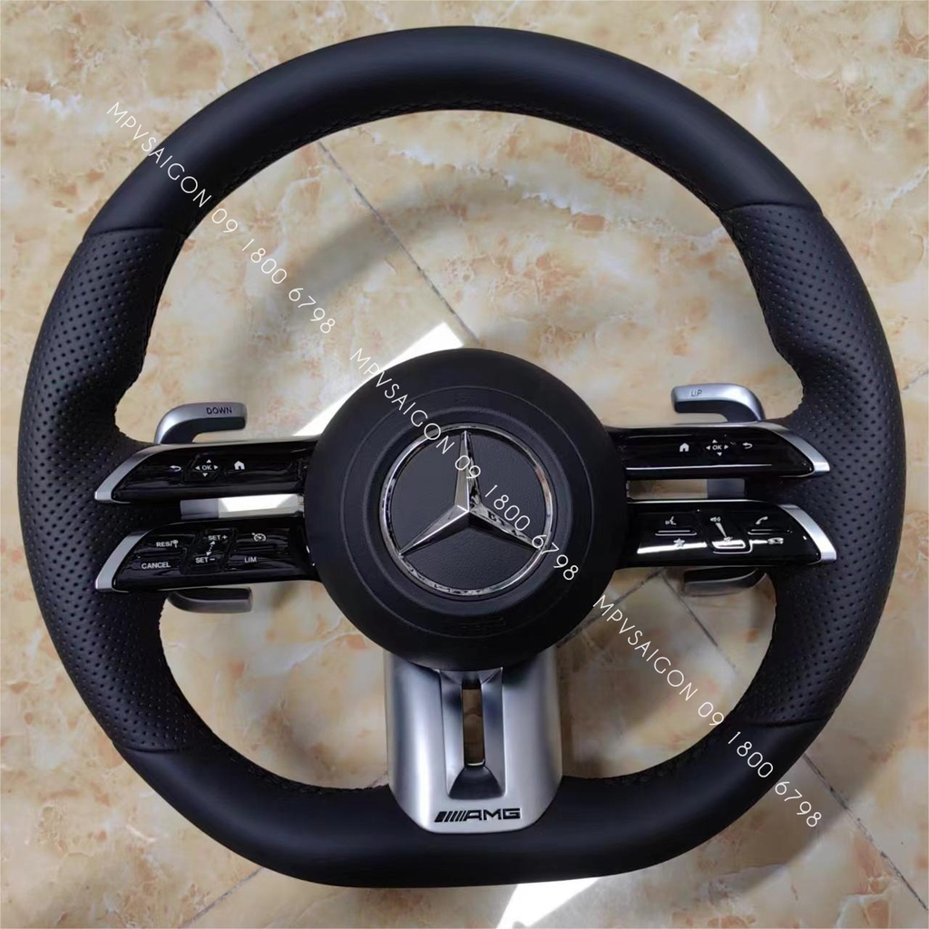Vô lăng AMG xe Mercedes 2021 - 2024