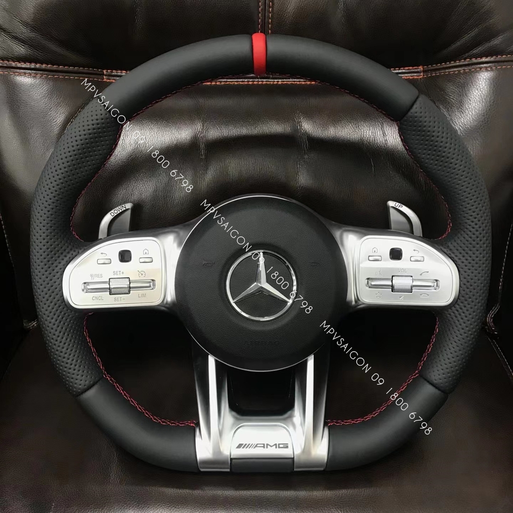 Vô lăng AMG xe Mercedes 2021 - 2024