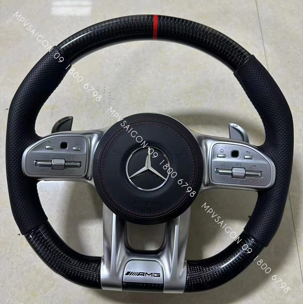 Vô lăng AMG xe Mercedes 2021 - 2024
