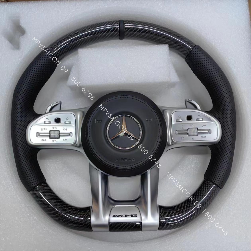 Vô lăng AMG xe Mercedes 2021 - 2024