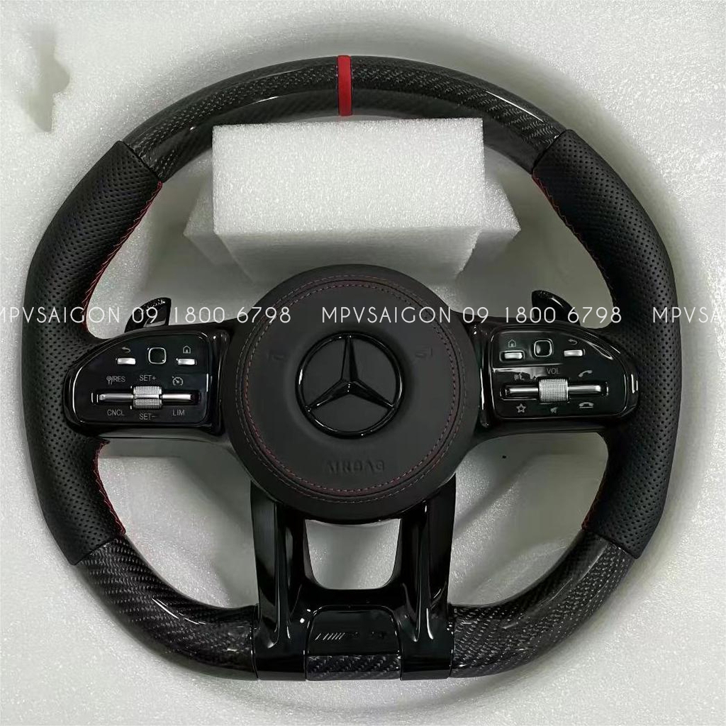 Vô lăng AMG xe Mercedes 2021 - 2024