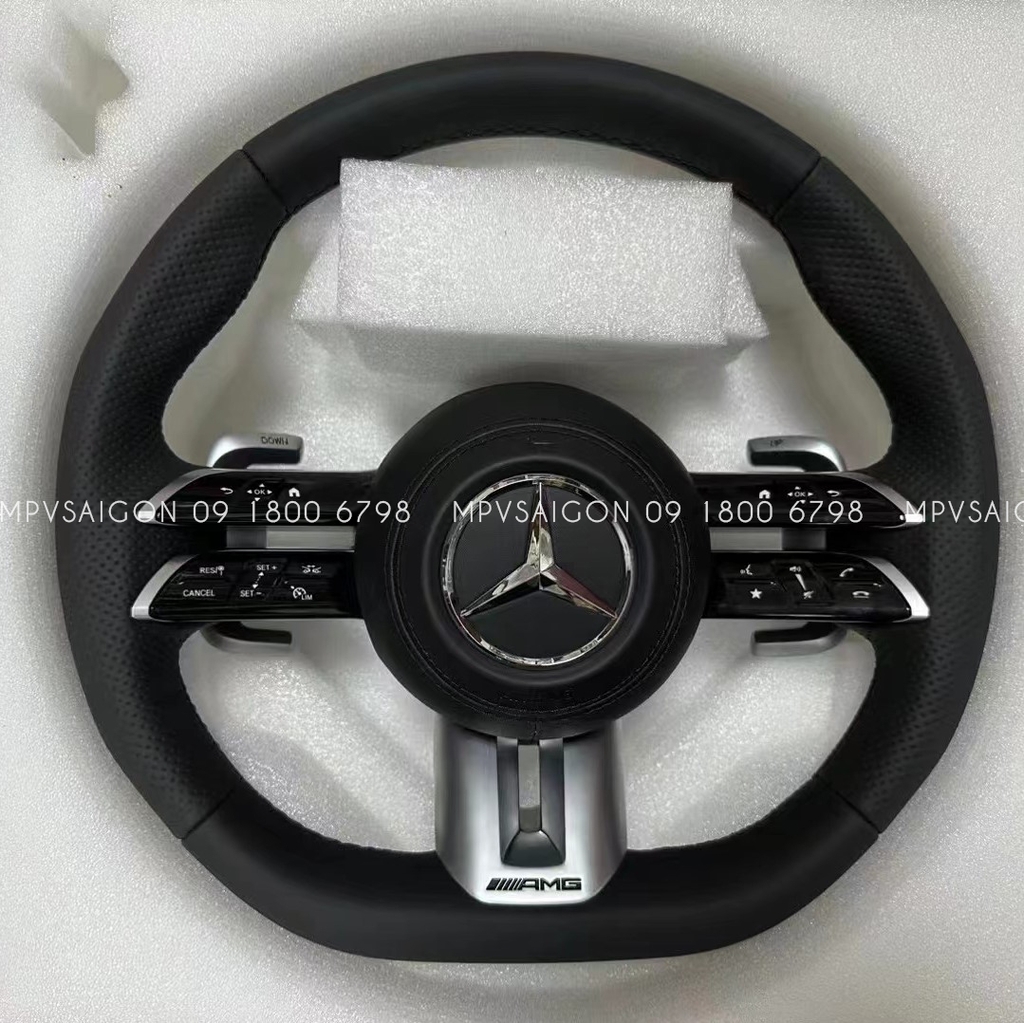 Vô lăng AMG xe Mercedes 2021 - 2024