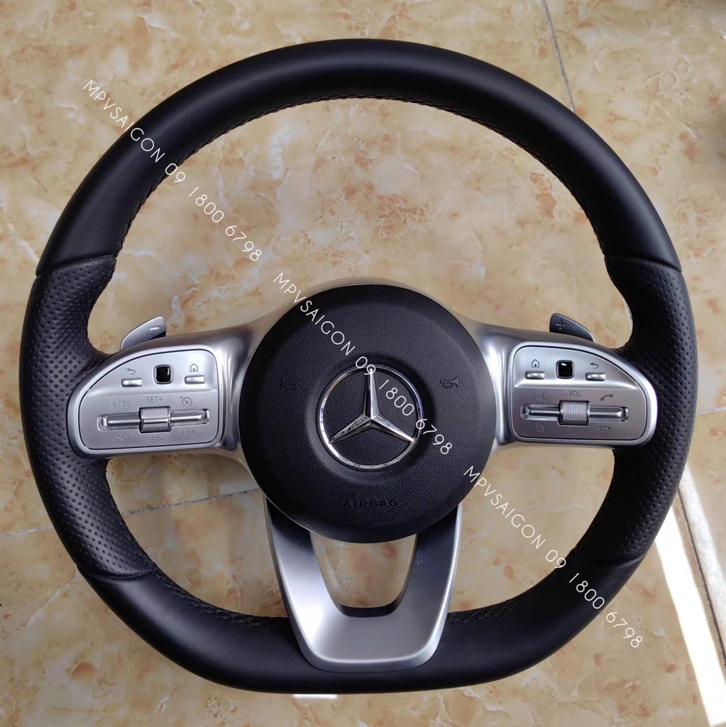 Vô lăng AMG xe Mercedes 2021 - 2024