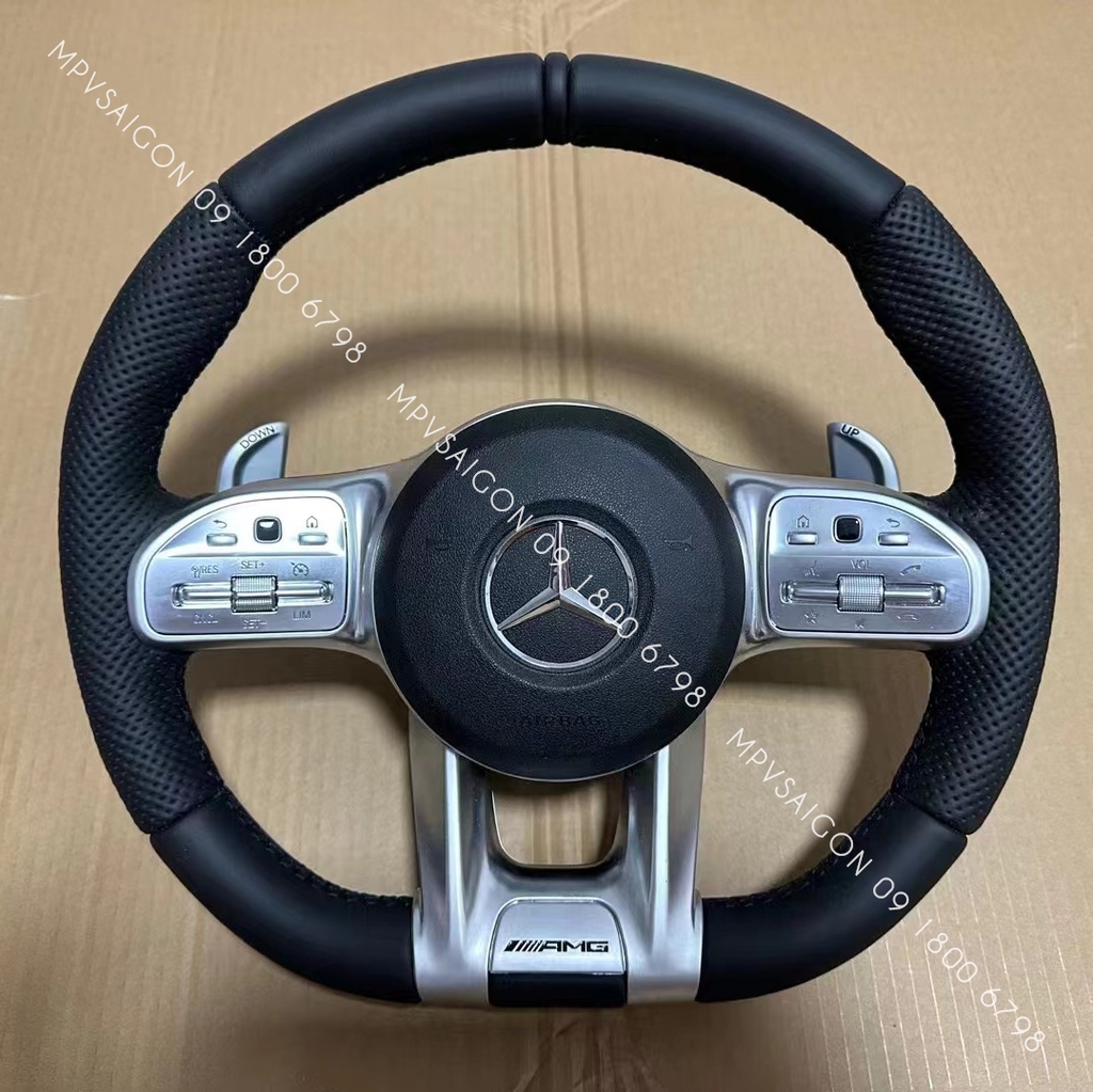 Vô lăng AMG xe Mercedes 2021 - 2024