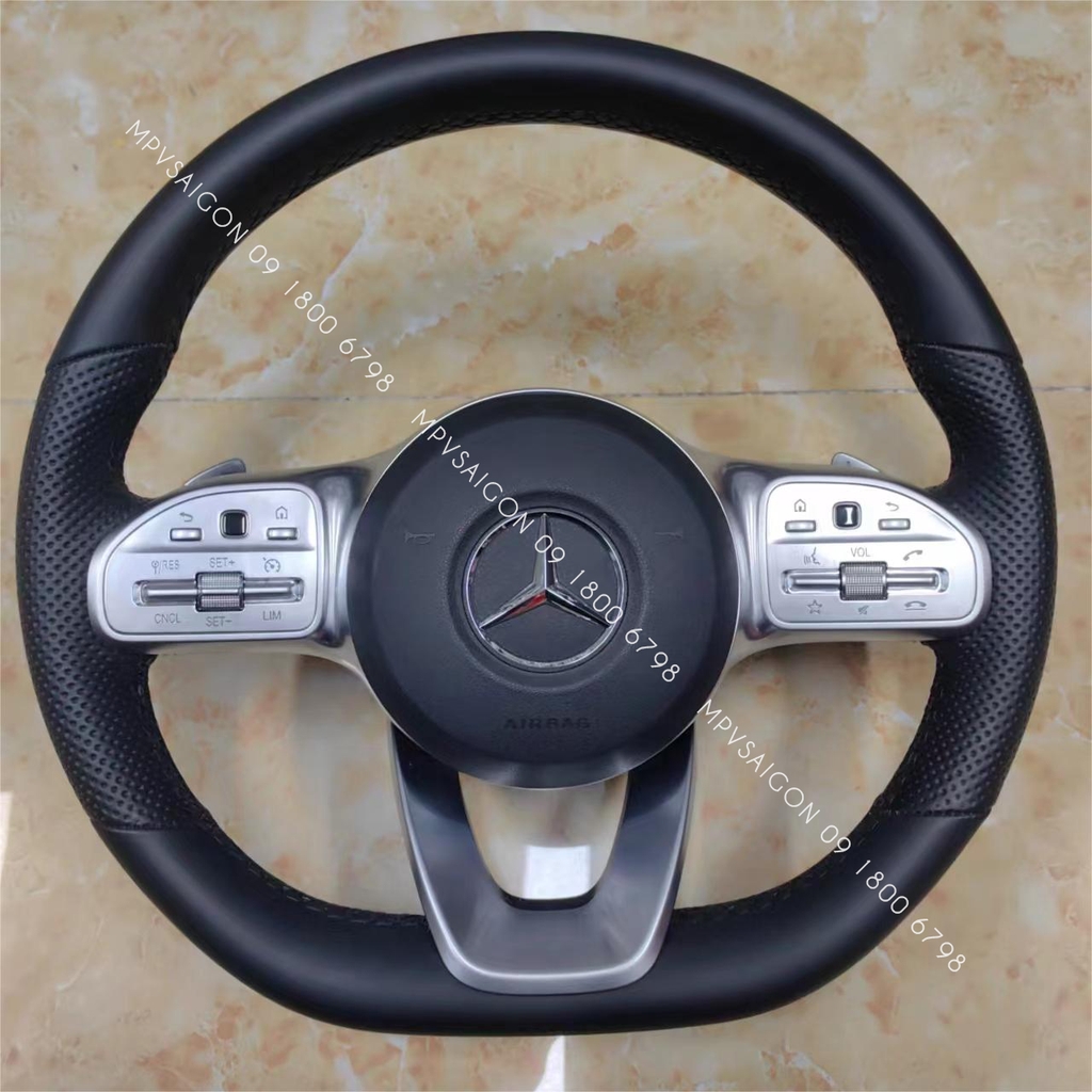 Vô lăng AMG xe Mercedes 2021 - 2024