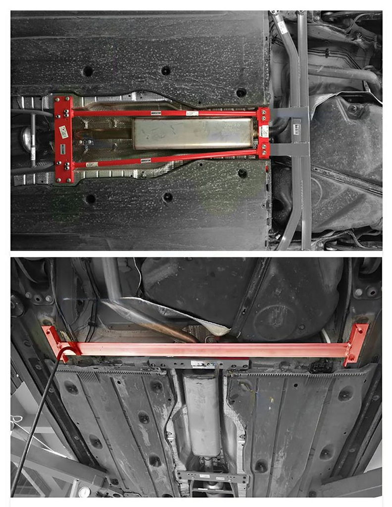 VOLKSWAGEN GOLF: BỘ THANH GIẰNG CÂN BẰNG XE (STRUT BAR)