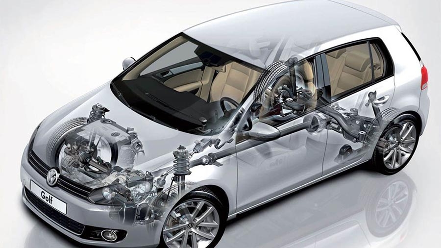 VOLKSWAGEN GOLF – ĐỊNH NGHĨA LẠI CHUẨN MỰC HATCHBACK CAO CẤP