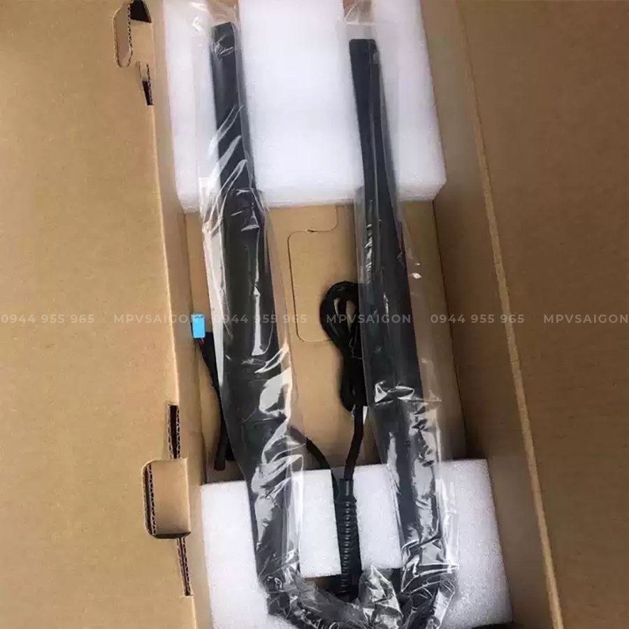 VOLKSWAGEN GOLF - NÂNG CẤP CỐP ĐIỆN HIỆN ĐẠI