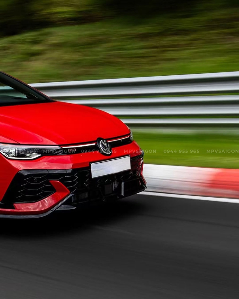VOLKSWAGEN GOLF - NÂNG CẤP QUẠT GIÓ LÀM MÁT GHẾ CHO VOLKSWAGEN GOLF 8