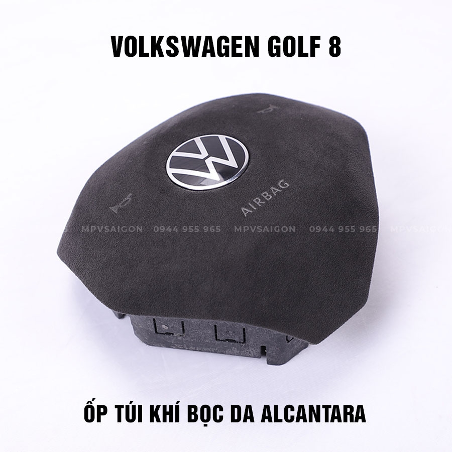 VOLKSWAGEN GOLF – NÂNG CẤP VÔ LĂNG CARBON VOLKSWAGEN GOLF 8
