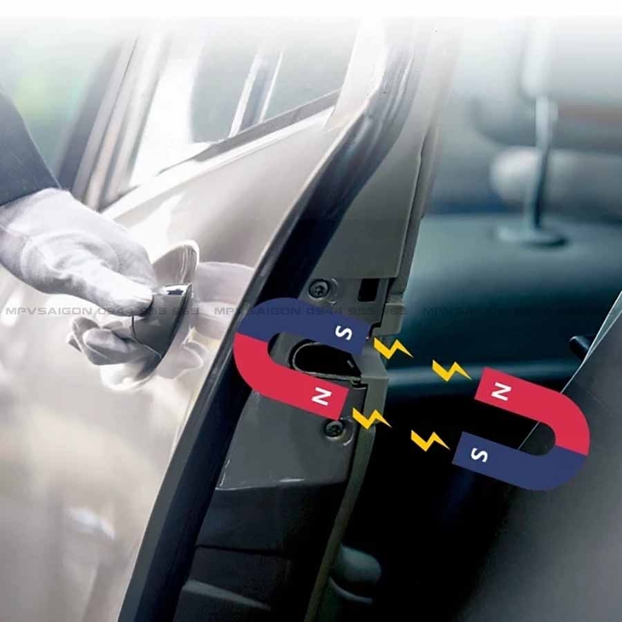 VOLKSWAGEN TERAMONT NÂNG CẤP CỬA HÍT ĐIỆN TỰ ĐỘNG