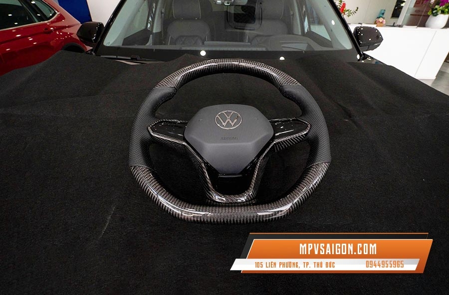 Sàn carbon cao cấp Volkswagen Teramont/ Teramont President