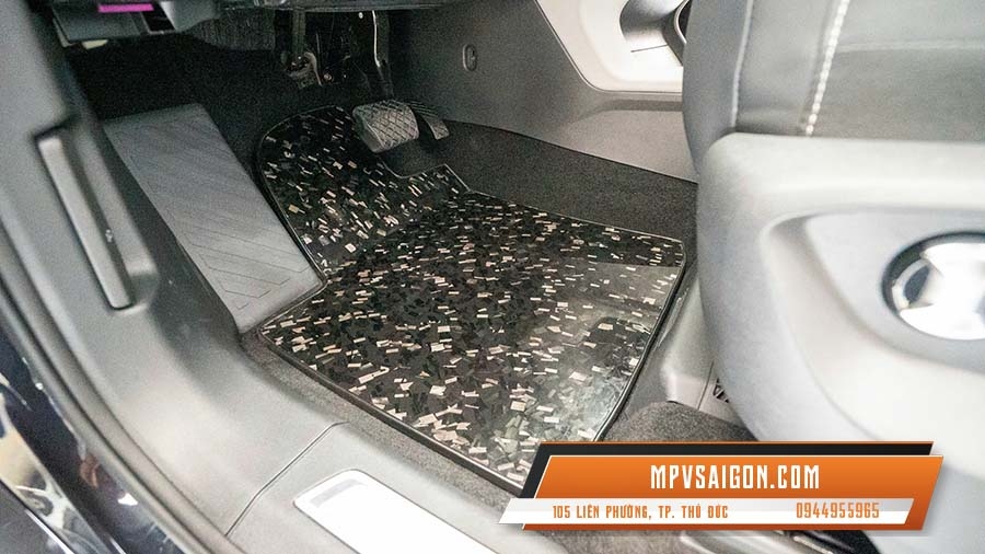 Sàn carbon cao cấp Volkswagen Teramont/ Teramont President