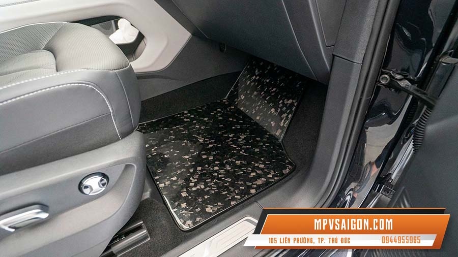 Sàn carbon cao cấp Volkswagen Teramont/ Teramont President