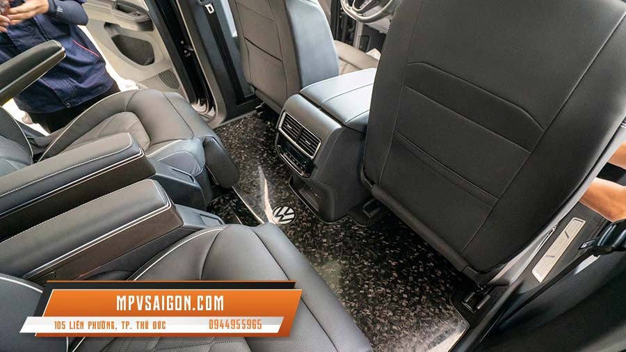Sàn carbon cao cấp Volkswagen Teramont/ Teramont President