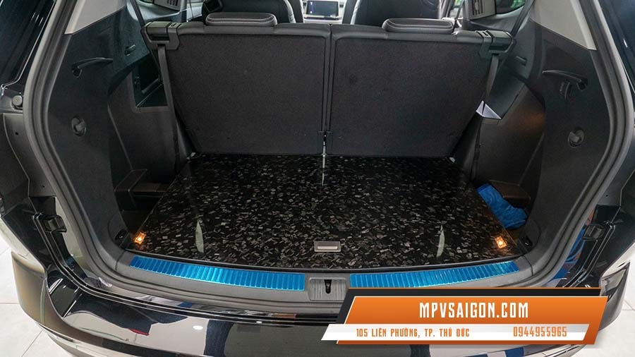 Sàn carbon cao cấp Volkswagen Teramont/ Teramont President