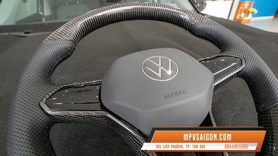 Sàn carbon cao cấp Volkswagen Teramont/ Teramont President