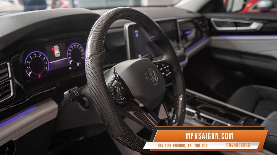 Vô lăng Carbon Volkswagen Teramont