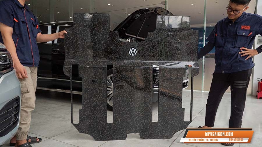 Sàn carbon cao cấp Volkswagen Teramont/ Teramont President