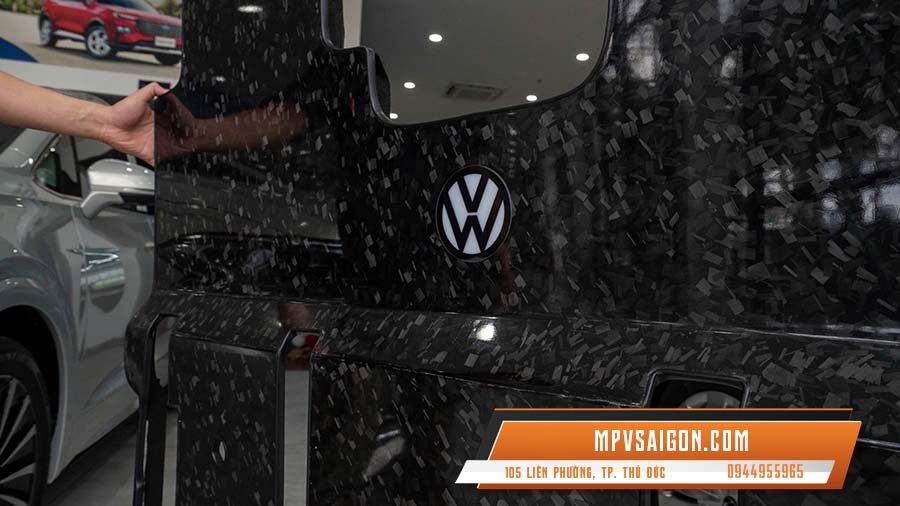 Sàn carbon cao cấp Volkswagen Teramont/ Teramont President