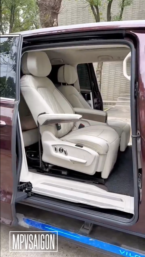 Hệ thống nâng hạ ghế Viloran nguyên bản cho người già người khuyết tật