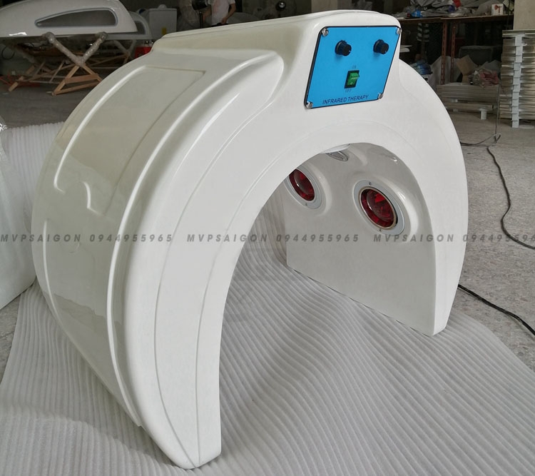 Vòm giảm béo và tắm trắng hồng ngoại cao cấp