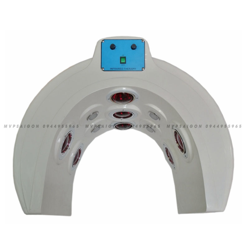 Vòm giảm béo và tắm trắng hồng ngoại cao cấp