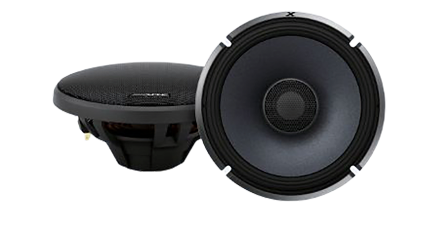 ALPINE X-S65 LOA ĐỒNG TRỤC TOÀN DẢI 2 CHIỀU 6.5 INCH