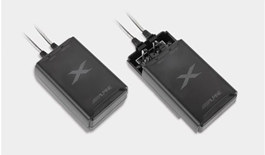 ALPINE X-S65C LOA PHÂN TẦN 2 CHIỀU 6.5 INCH