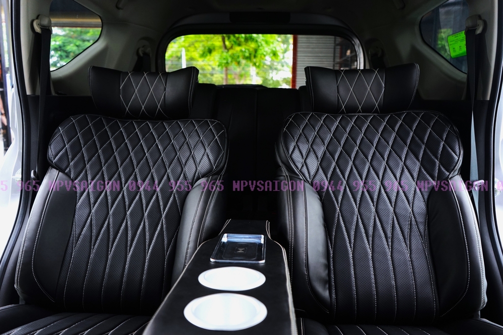 Mitsubishi Xpander độ ghế Limousine thương gia: Báo giá và kinh nghiệm đầy đủ