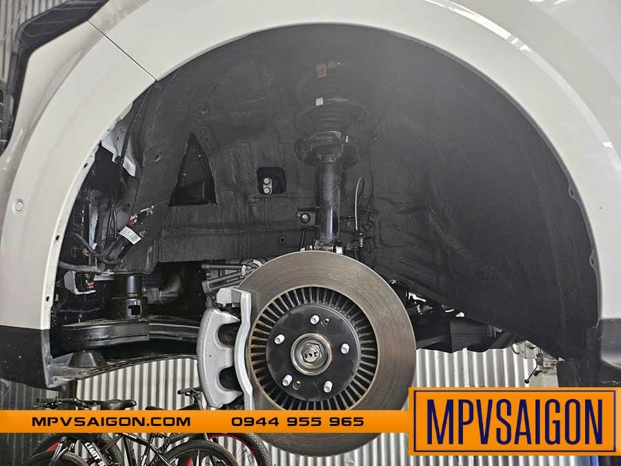 XỬ LÝ CÁCH ÂM VÀ CHỐNG ỒN NEW CARNIVAL 2025 VỚI VẬT LIỆU CHUẨN TỪ DR. ARTEX