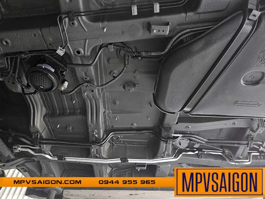 XỬ LÝ CÁCH ÂM VÀ CHỐNG ỒN NEW CARNIVAL 2025 VỚI VẬT LIỆU CHUẨN TỪ DR. ARTEX